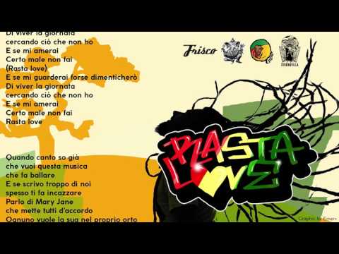 GALUP - Rasta Love - Freestyle Steppin up riddim (Greezzly Production)