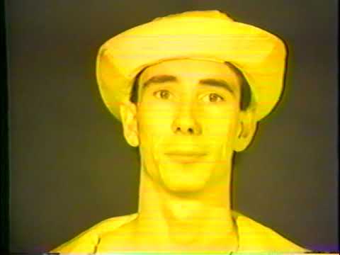 The Banana Man  (1983)  Mike Kelley