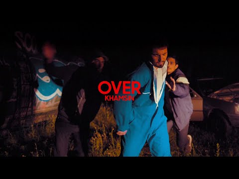 Khamsin - Over (Official Music Video)