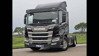 Тягач Scania P360 HYBRID CP17L | Изображение 4 - Autoline