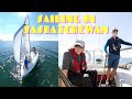 Video Thumbnail for Sailing Lake Diefenbaker with Living Sky Sailing School