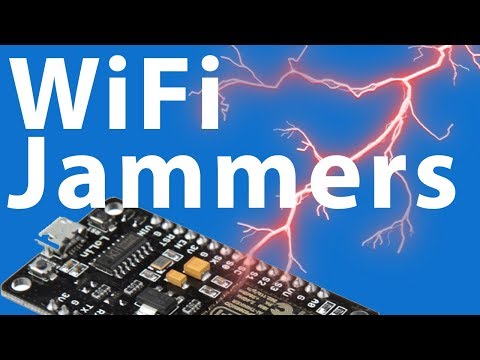 WiFi Jammers vs Deauthers | What's The Difference?