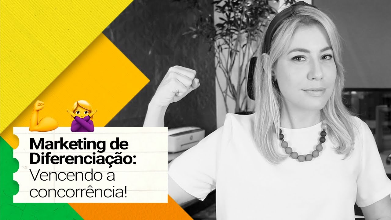 MARKETING DE DIFERENCIAÇÃO | COMO APLICAR NA PRÁTICA