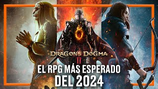 Dragon's Dogma 2 - LO HEMOS JUGADO con @RaySnakeyes | PlayStation España
