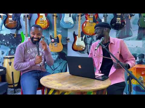 Hedgehog Unplugged Podcast | Ep 18 | Soulful Singer Noel Nderitu