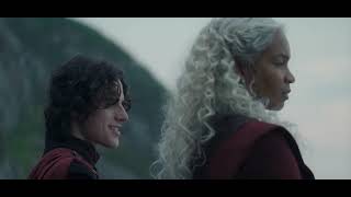 Baela & Jace talk | House of the Dragon Season 2x2