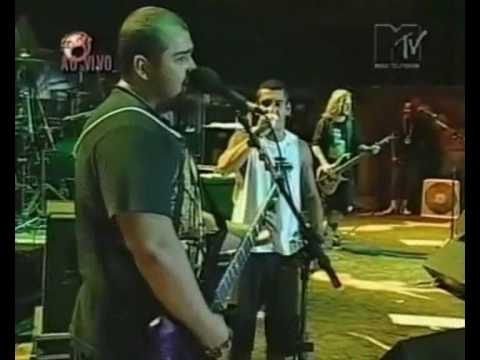 Raimundos - Skol Rock 1998 - Parodia Firmamento
