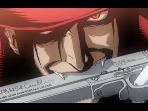 Hellsing Preview