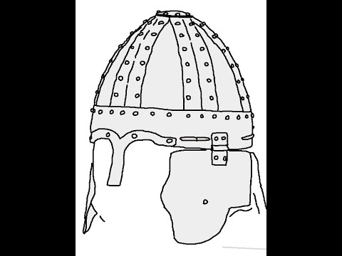 Spangenhelm (Der-El-Medineh and Baldenheim types)