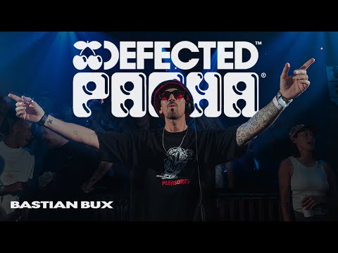 Bastian Bux | Defected @ Pacha, Ibiza - 21.08.2025
