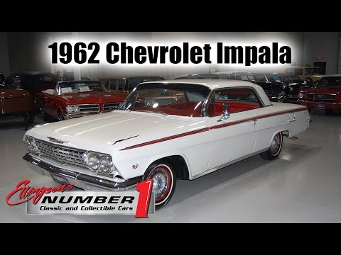 1962 Chevrolet Impala (CC-1516648) for sale in Rogers, Minnesota