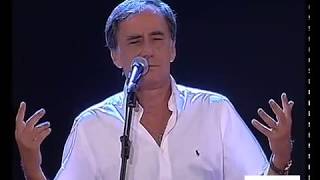 Roberto Vecchioni - La ballata del Cerutti (Festival Gaber 2004)