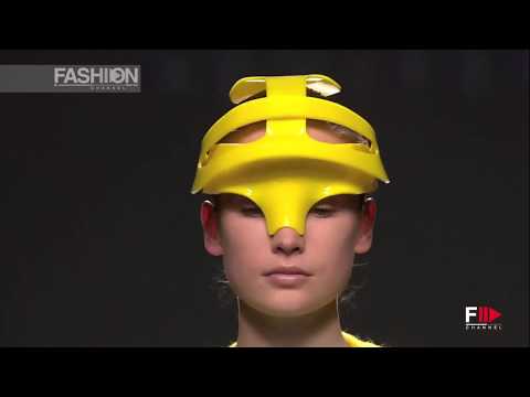 XEVI FERNANDEZ Mercedes Benz Madrid FW Fall 2016 2017 by Fashion Channel