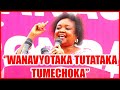 JANETH WA ACT WAZALENDO AWARARUA VIKALI CCM TUMECHOKA KULIA