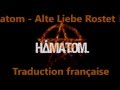 Hämatom - Alte Liebe Rostet Nicht [Lyrics + ...