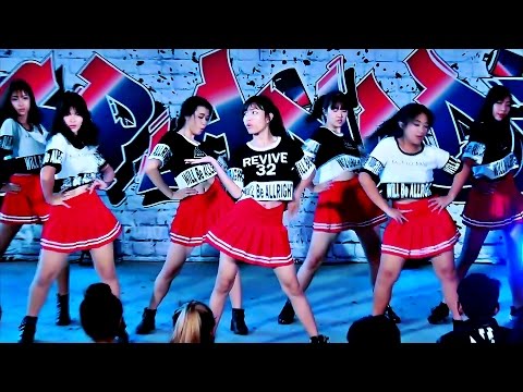 "Flawless" cover "Fingertips(Pinkrush)+Say My Name+♬BANG BANG" (PRODUCE 101) @ "Esplanade Season 3"