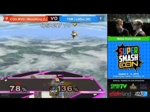 Download Complete: A Mew2King Combo Video