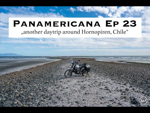 Thumbnail for Panamericana Ep23 "another daytrip around Hornopirén"  -  motorcycle: 2007 BMW G 650 XCountry