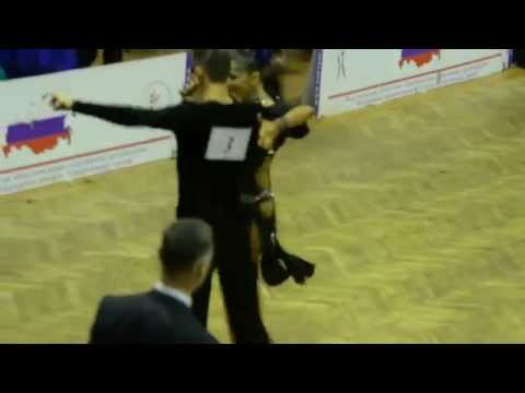 Maslov - Manukovskaya, Samba, Кубок Губернатора ВО, 2015