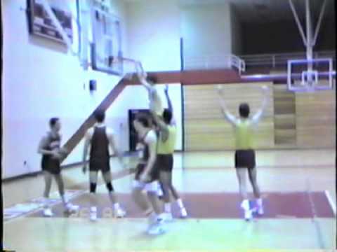 Erskine Basketball 88 Special Play JA