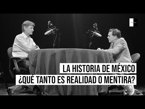 Ep. 36 THE HISTORY OF MEXICO: Fiction or reality? Enrique de la Madrid spoke with Juan Miguel Zun...
