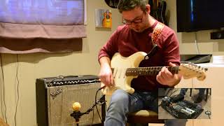 Video thumbnail for Fender Concert 2 Paul Rivera design last real Fender Amp? by Kan Lyd