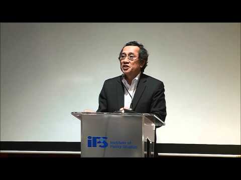 IPS- Nathan Lecture III - Southeast Asia and ASEAN by Mr Bilahari Kausikan