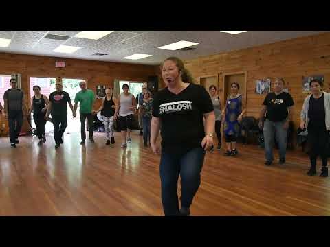 Debka Gid Moshe Eskayo DanceBR Hora Shalosh 8623 Hres