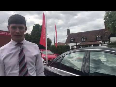 Test Drive and Review - Audi A6 S-Line TDI Ultra S-A