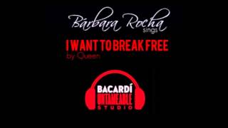 Queen Cover - I want to break free - Bárbara Rocha