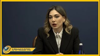 Մեզ չի հետաքրքրում 3-րդ երկրների պահանջ-ցանկություն-հուզմունքը. Սրբուհի Գալյան