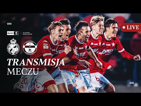 LIVE 🔴 | Wisła II Kraków - Sparta Kazimierza Wielka📺 | Betclic 3. liga 🏆
