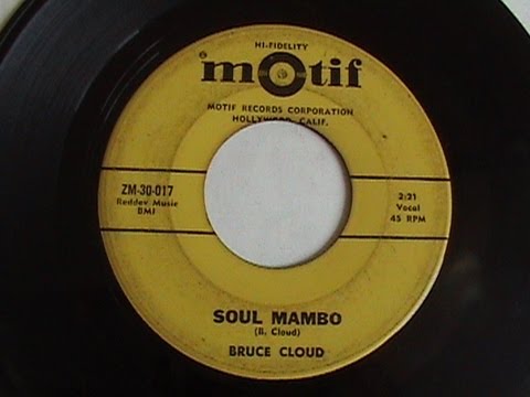 Bruce Cloud  - Soul Mambo