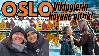 Oslo Gezi Rehberi Part 2: Norveç'te Yaşam Gerçekten Bu Kadar Pahalı mı? | Norveç