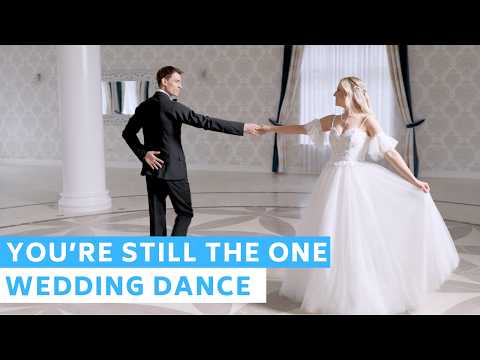 Shania Twain - You’re Still The One | First Dance Choreography | Wedding Dance ONLINE