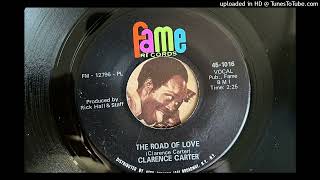Clarence Carter - The Road of Love (Fame) 1967