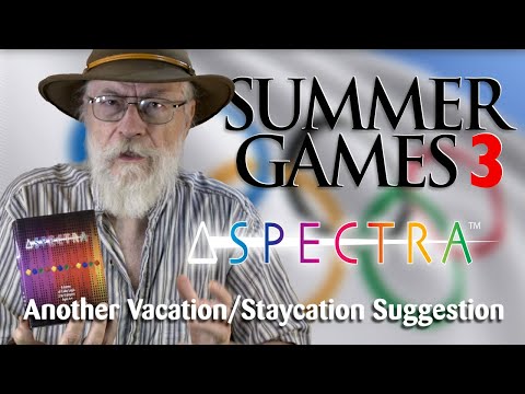 You know there's more to this game than placing cubes, scoring points, and taking cubes off again.