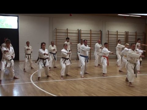 Karate in der SV Böblingen
