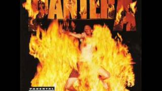 Pantera - I'll Cast A Shadow (With Lyrics)