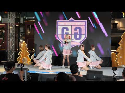 211211 The Glass Girls - ปั่นป่วน @ Sora! Sora! Debut Stage Reach for the Sky [Overall Stage 4K 60p]