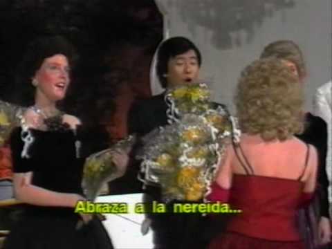 C.W. Gluck - Hymne De L'Amour - Jacobs