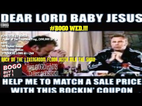 MLB The Show 22' FINEST OF THE FRANCHISE DD Online-#BOGO WED!!!