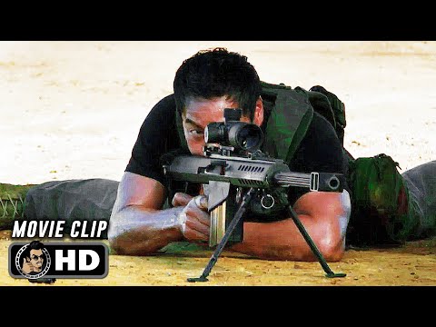 PLANE Clip - "Who Are These Guys?" (2023) Action, Gerard Butler