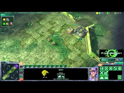 SC2 #182 PsY[Z] v [T]Hei WWHHAAAAAAAAA????