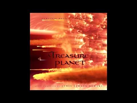 Treasure Planet (complete) - 20 - Jim and Silver Bond