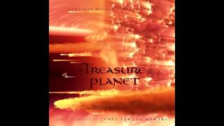 Treasure Planet (complete) - 20 - Jim and Silver Bond