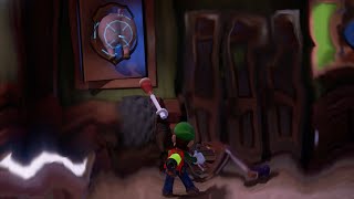 Breaking Luigi's Third Humble Abode