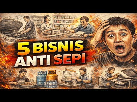 NERACA SENYAP and 2 more