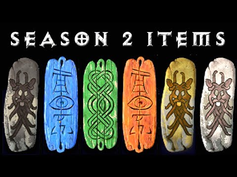 D2R Neue Unique Charms & Ladderstart im Oktober! Eilmeldung [Diablo 2 Resurrected News]