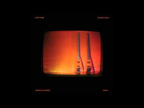 Daft Punk - Technologic (General Mumble Extended Remix)